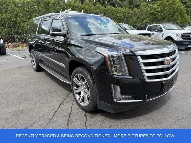 2015 Cadillac Escalade ESV AWD Luxury's photo