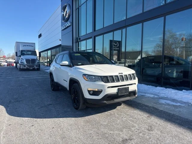 2021 Jeep Compass Altitude