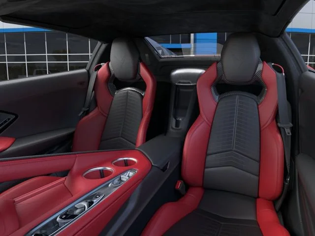 New 2027 Torch Red Chevrolet 3LT image 16