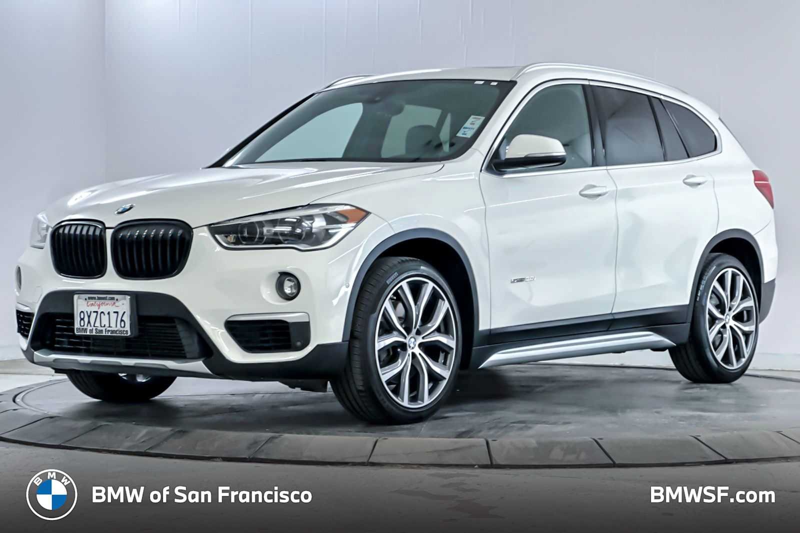 2018 BMW X1 28i