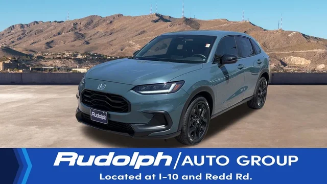 2024 Honda HR-V Sport