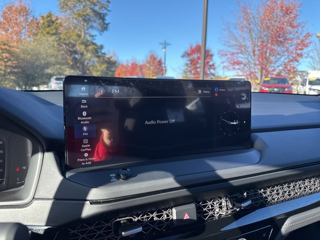 2025 Honda Accord Hybrid Sport - Photo 23