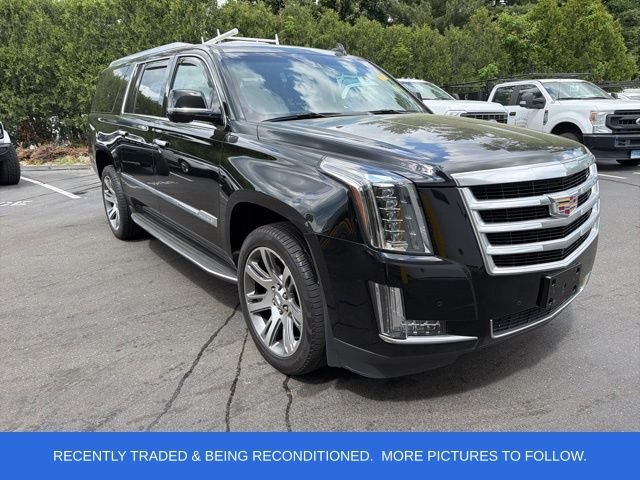2015 Cadillac Escalade ESV AWD Luxury's photo