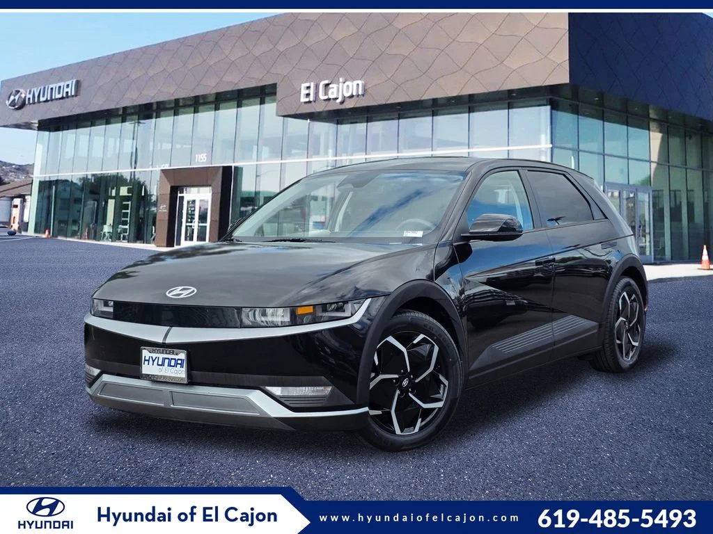 2022 Hyundai IONIQ 5 SE