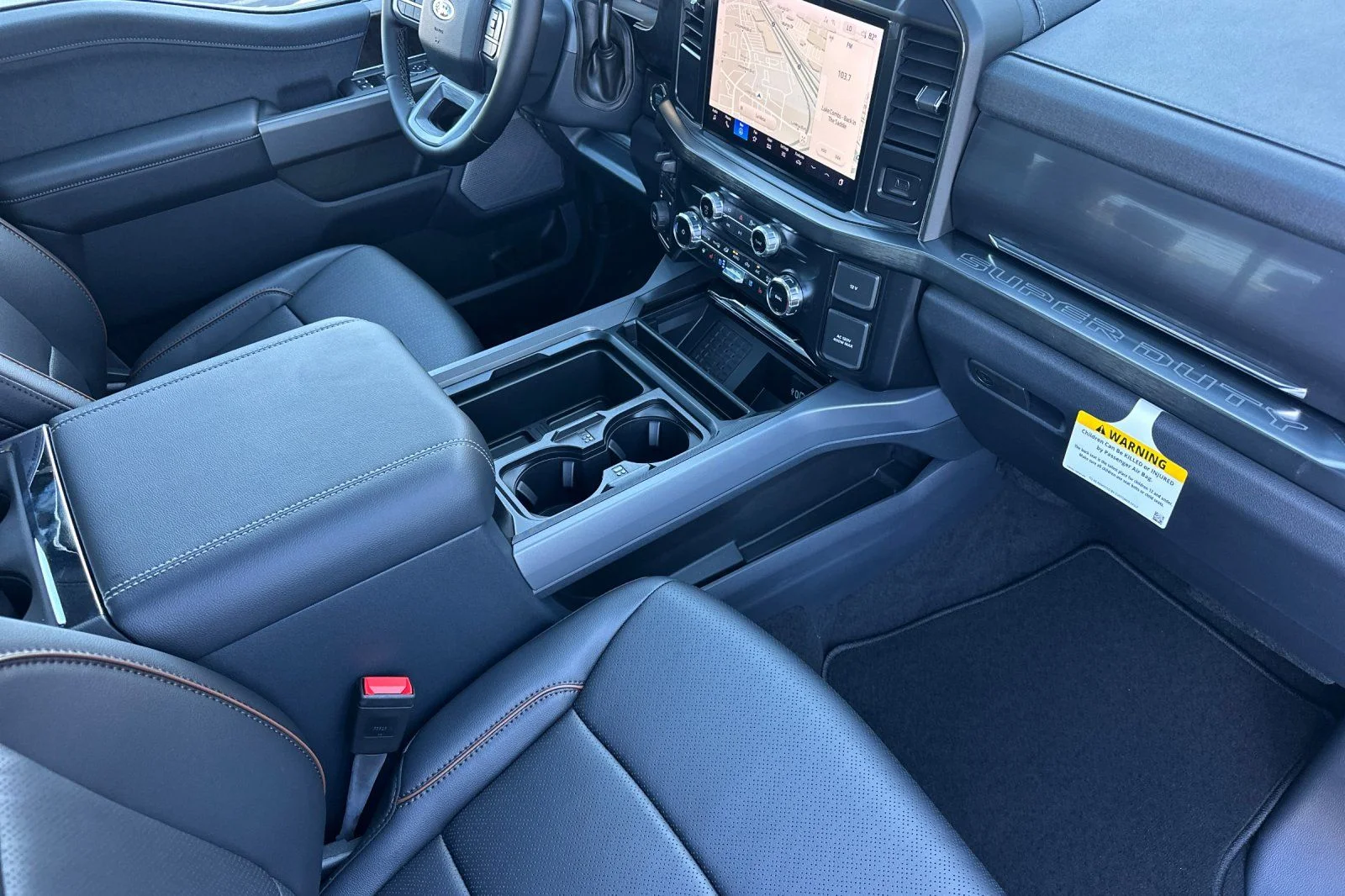 2026 Ford F-350 Super Duty Lariat - Photo 14