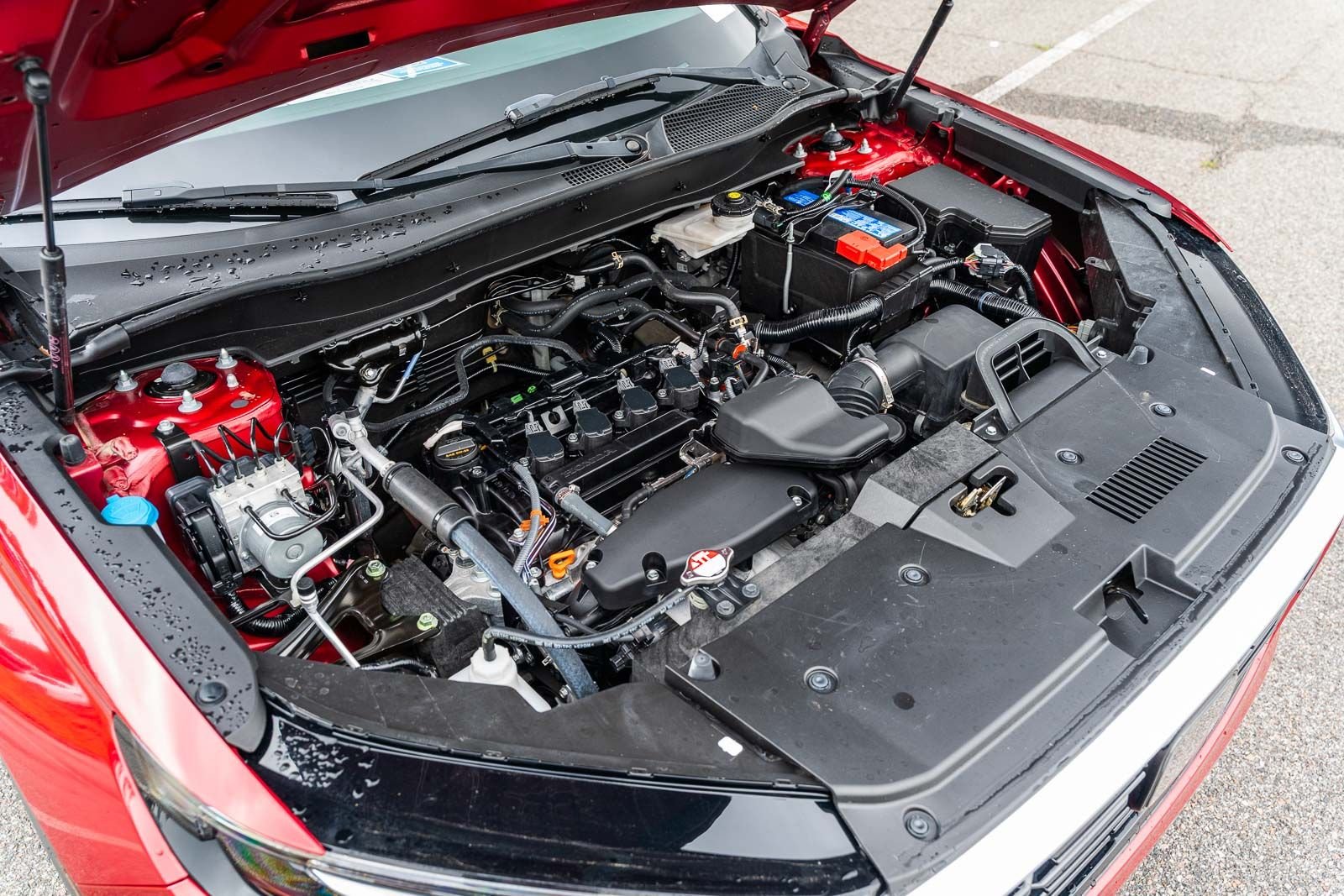 2023 Honda CR-V EX-L - Photo 20