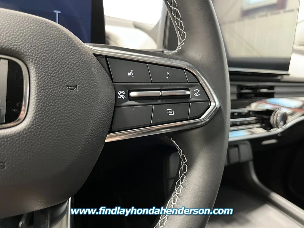 New 2026 Sonic Gray Pearl Honda Touring image 19