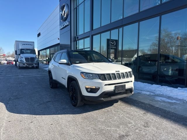 2021 Jeep Compass Latitude