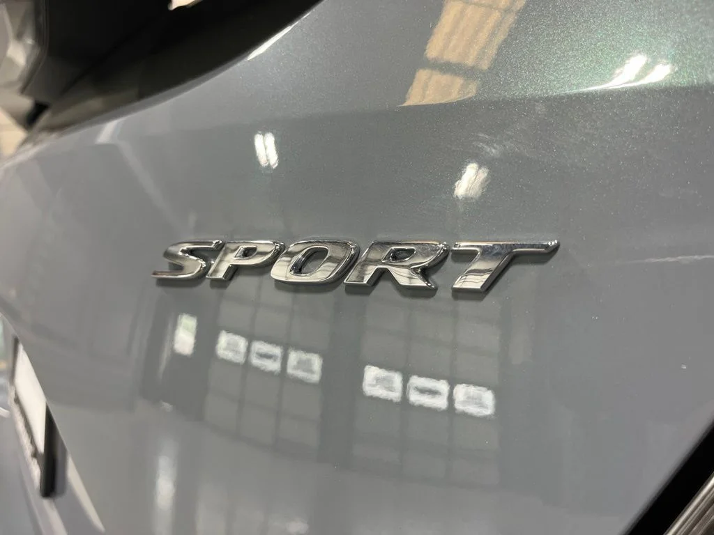 2021 Honda Civic Hatchback Sport - Photo 33