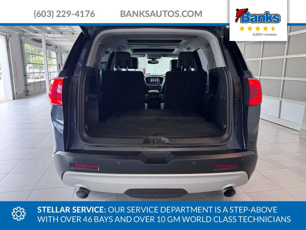 2019 GMC Acadia SLT-1 - Photo 9
