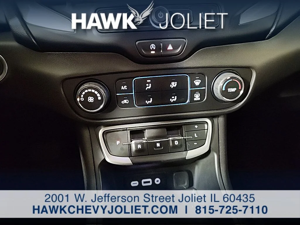 Used 2024 Blue GMC SLE image 17