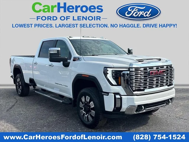 2024 GMC Sierra 2500HD Denali