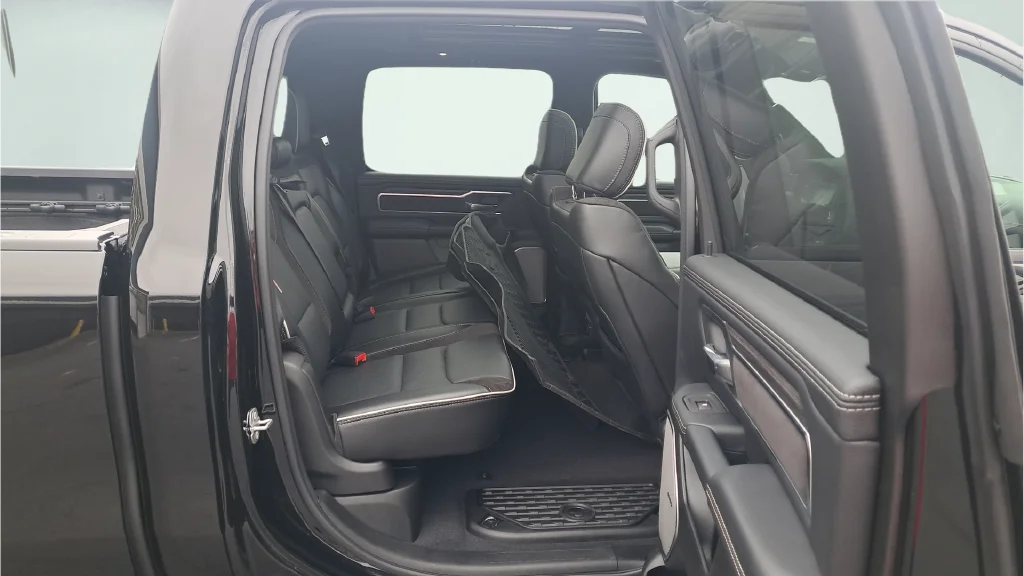 New 2026 Black Ram Laramie image 28