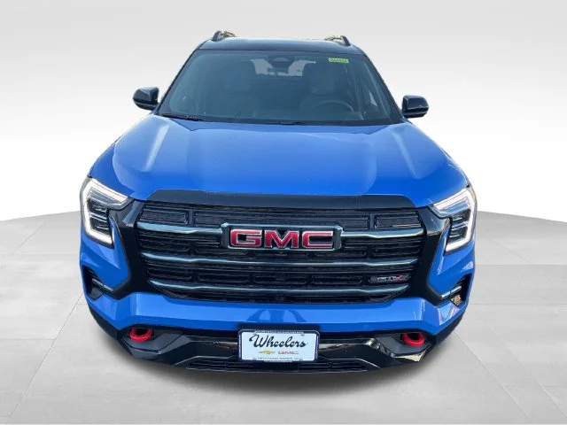 New 2027 Rapids Metallic GMC AT4 image 8