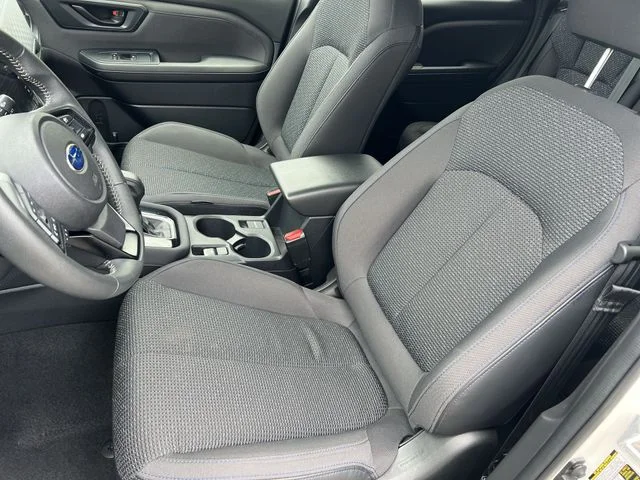 Used 2025 White Subaru Premium image 33