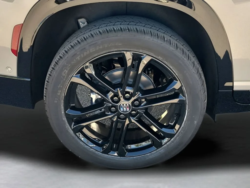 New 2026 Stone Metallic Buick Sport Touring image 19