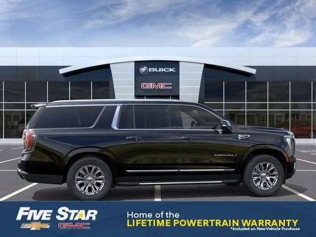 New 2026 Onyx Black GMC Denali image 5