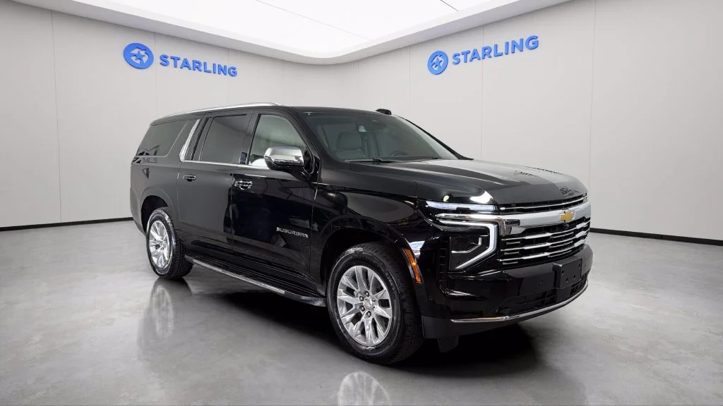 Used 2025 Black Chevrolet Premier image 14