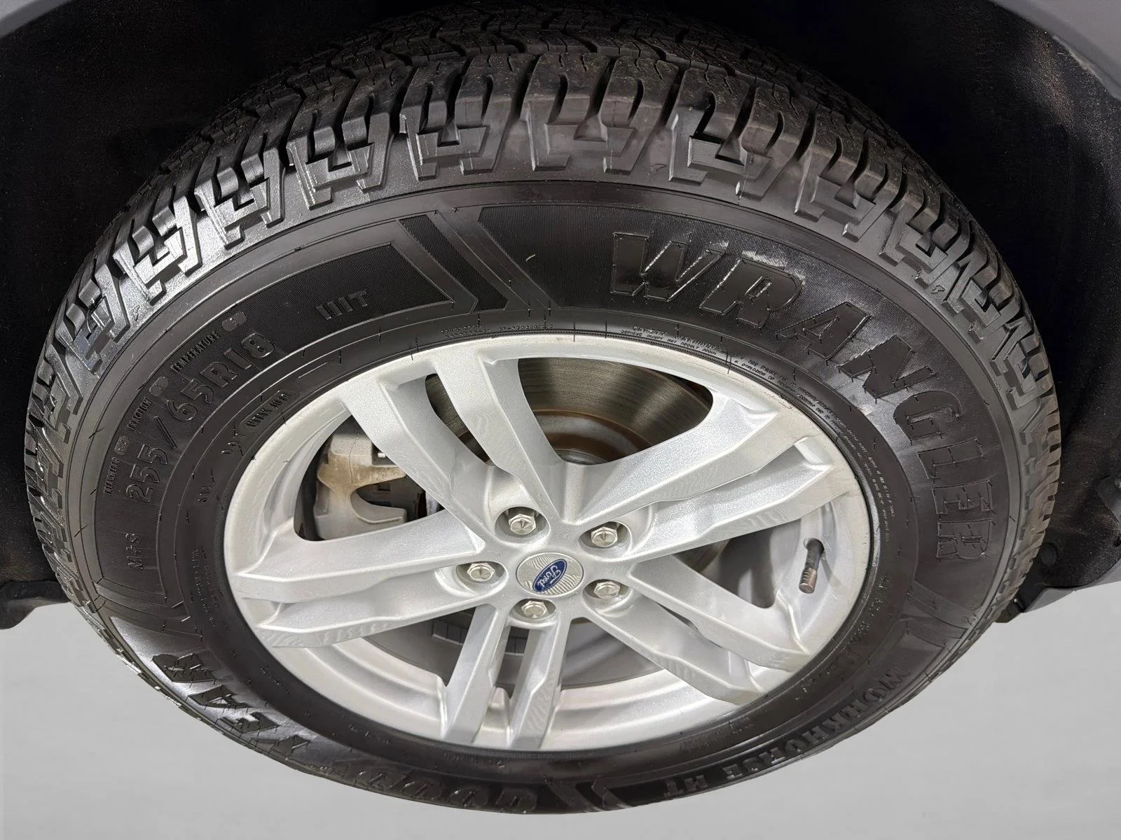 Used 2023 Carbonized Gray Metallic Ford XLT image 12