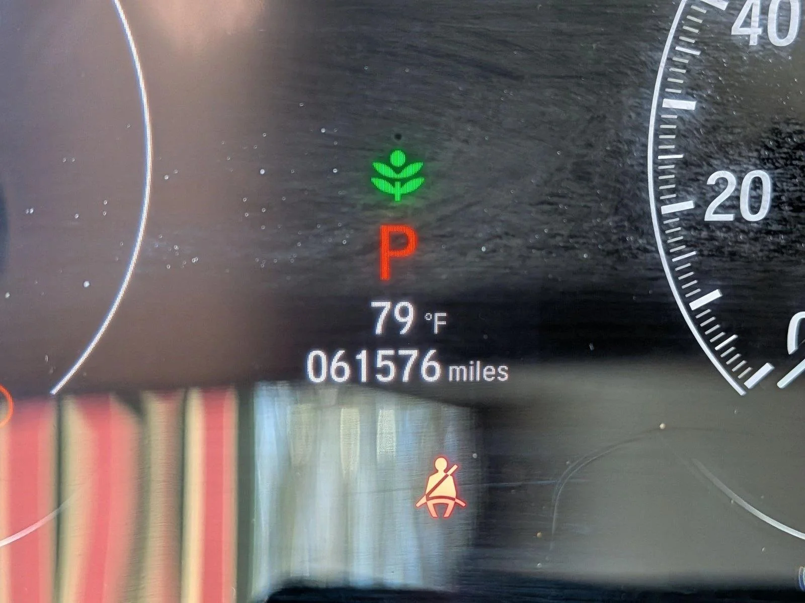 Used 2020 Black Honda LX image 11
