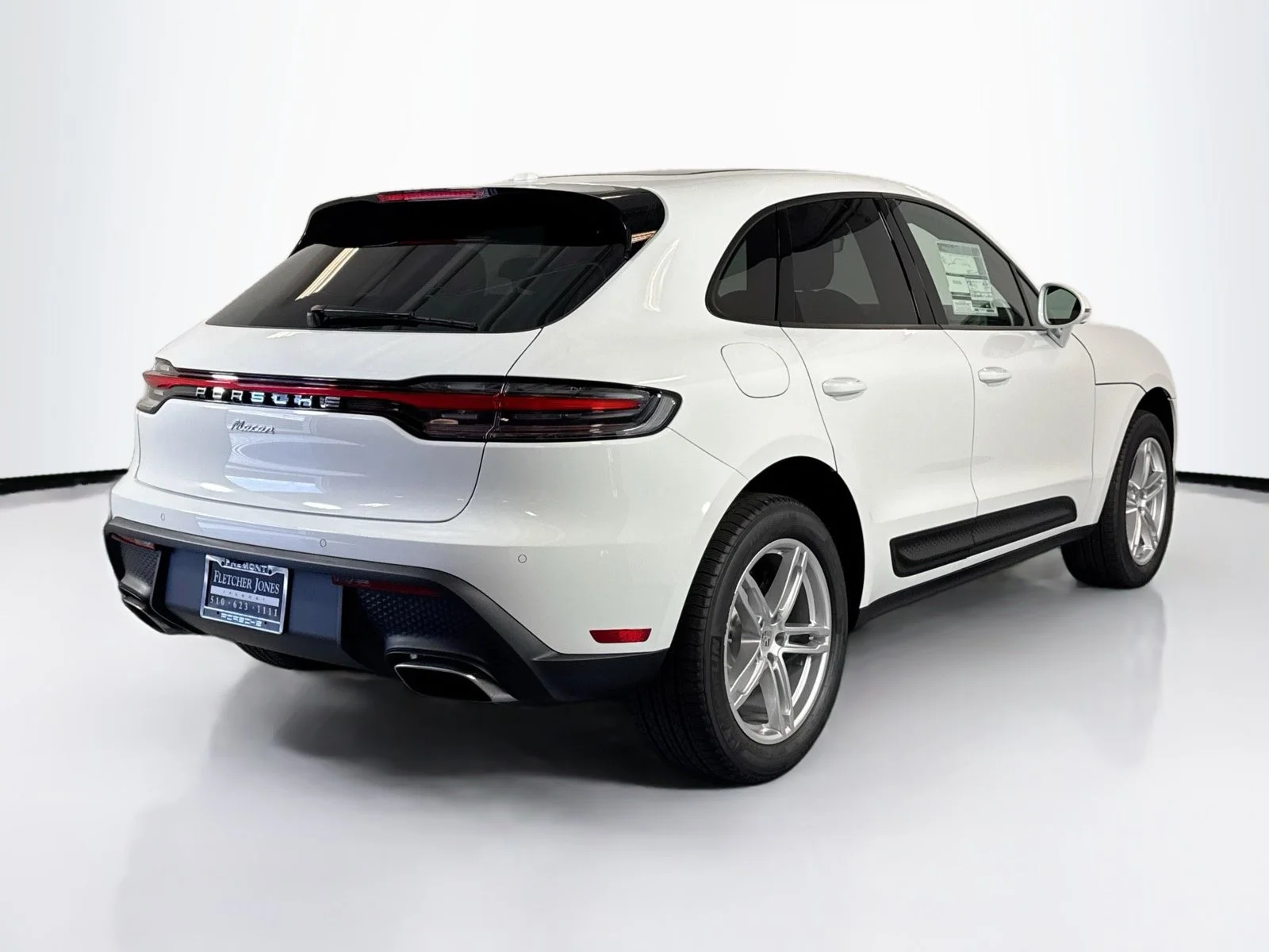 Used 2026 White Porsche  image 9