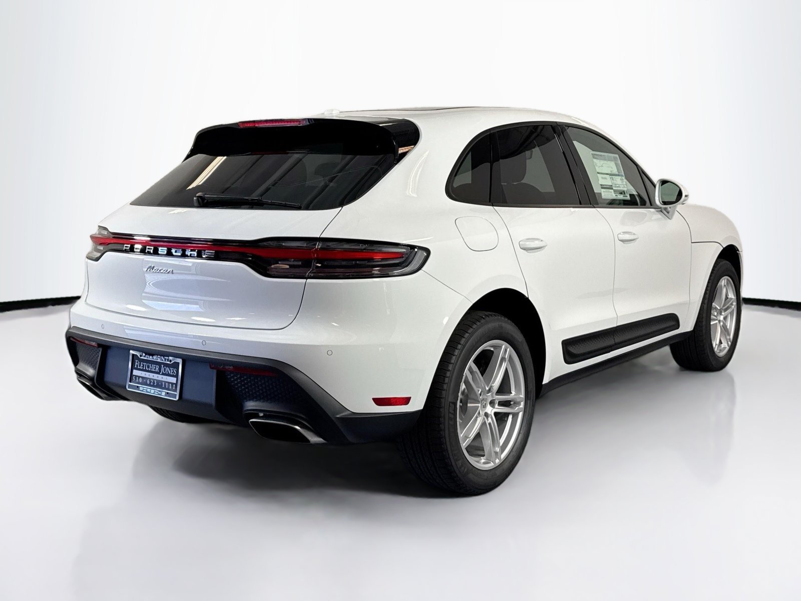 Used 2026 White Porsche  image 9