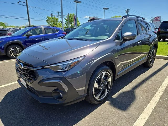 New 2026 Gray Subaru Limited image 3