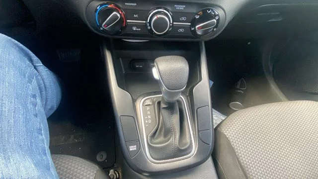 Certified Used 2023 Black Kia LX image 11