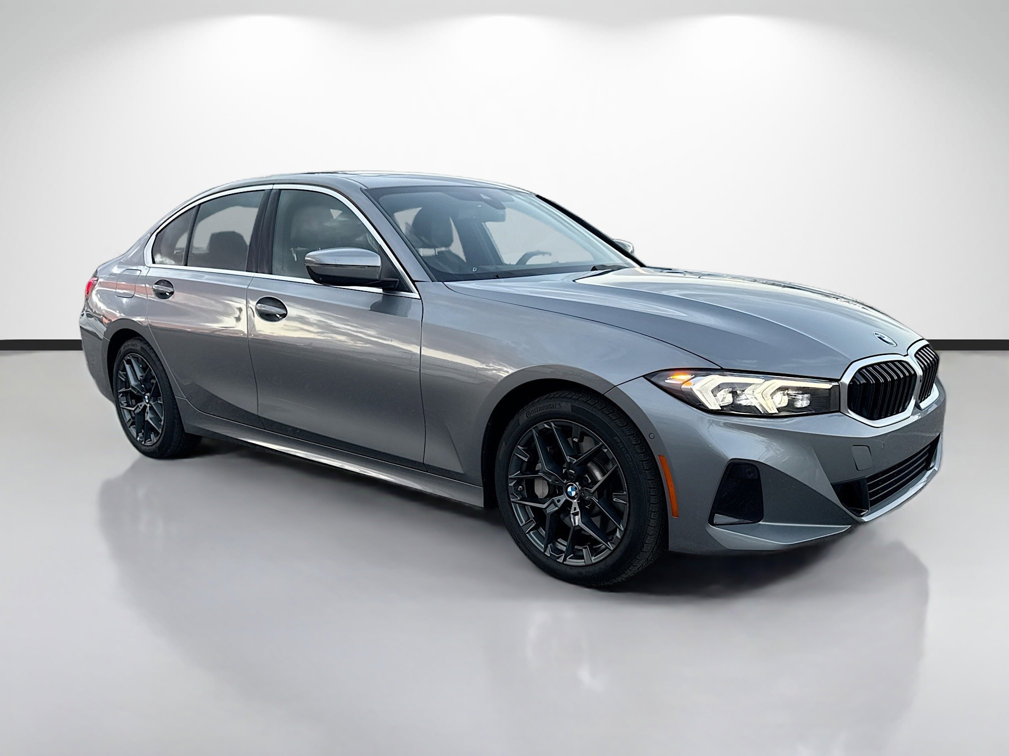 2025 BMW 3 Series 330i