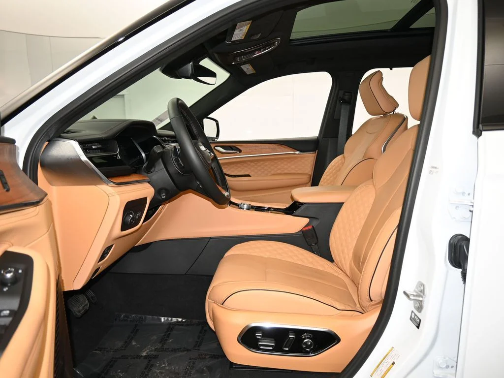 2025 Jeep Grand Cherokee L Summit Reserve - Photo 14