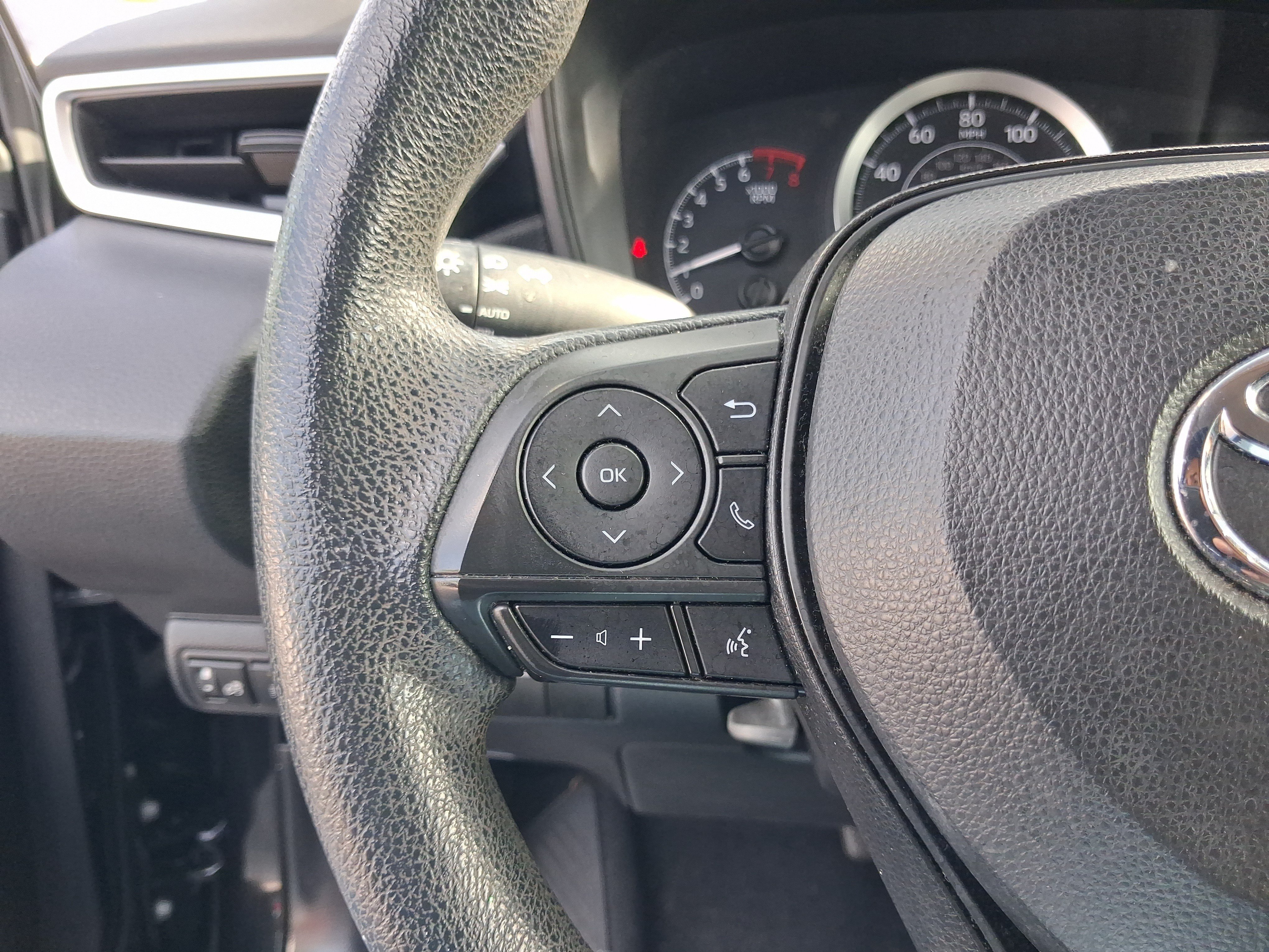 Used 2020 Black Toyota LE image 20