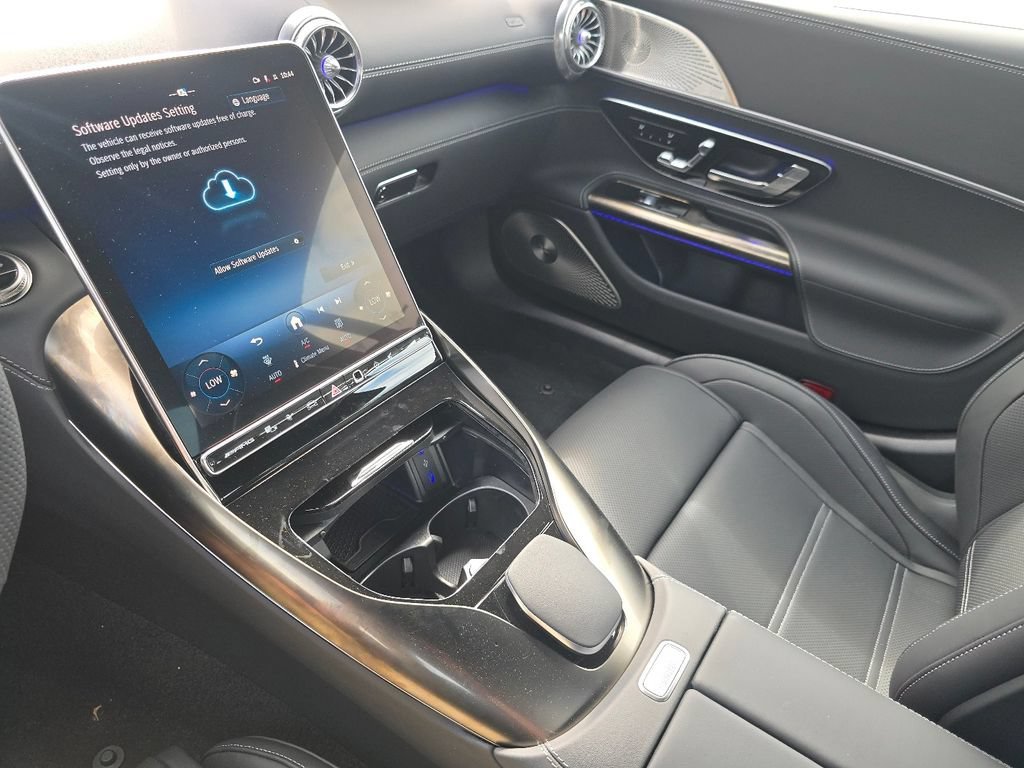 New 2026 MANUFAKTUR Alpine Grey Mercedes-Benz S E Performance image 66