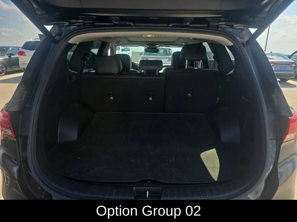 Used 2023 Twilight Black Hyundai SEL image 7