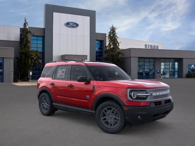 New 2026 Ruby Red Metallic Tinted Clearcoat Ford Big Bend® image 7