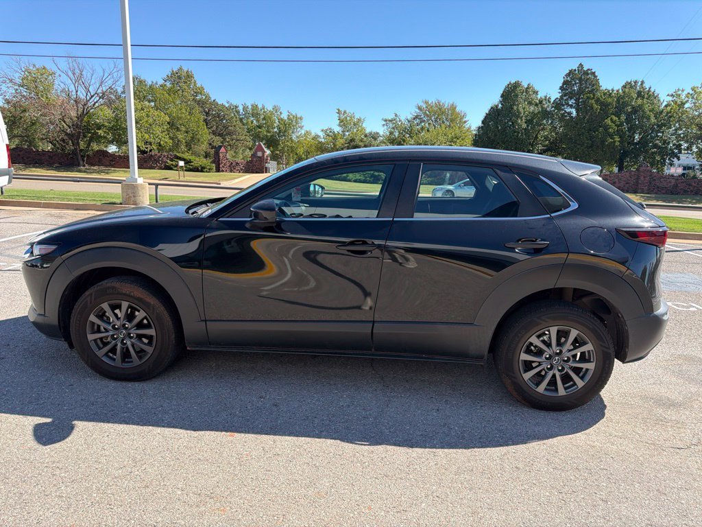 Used 2021 Black Mazda 2.5 S image 8