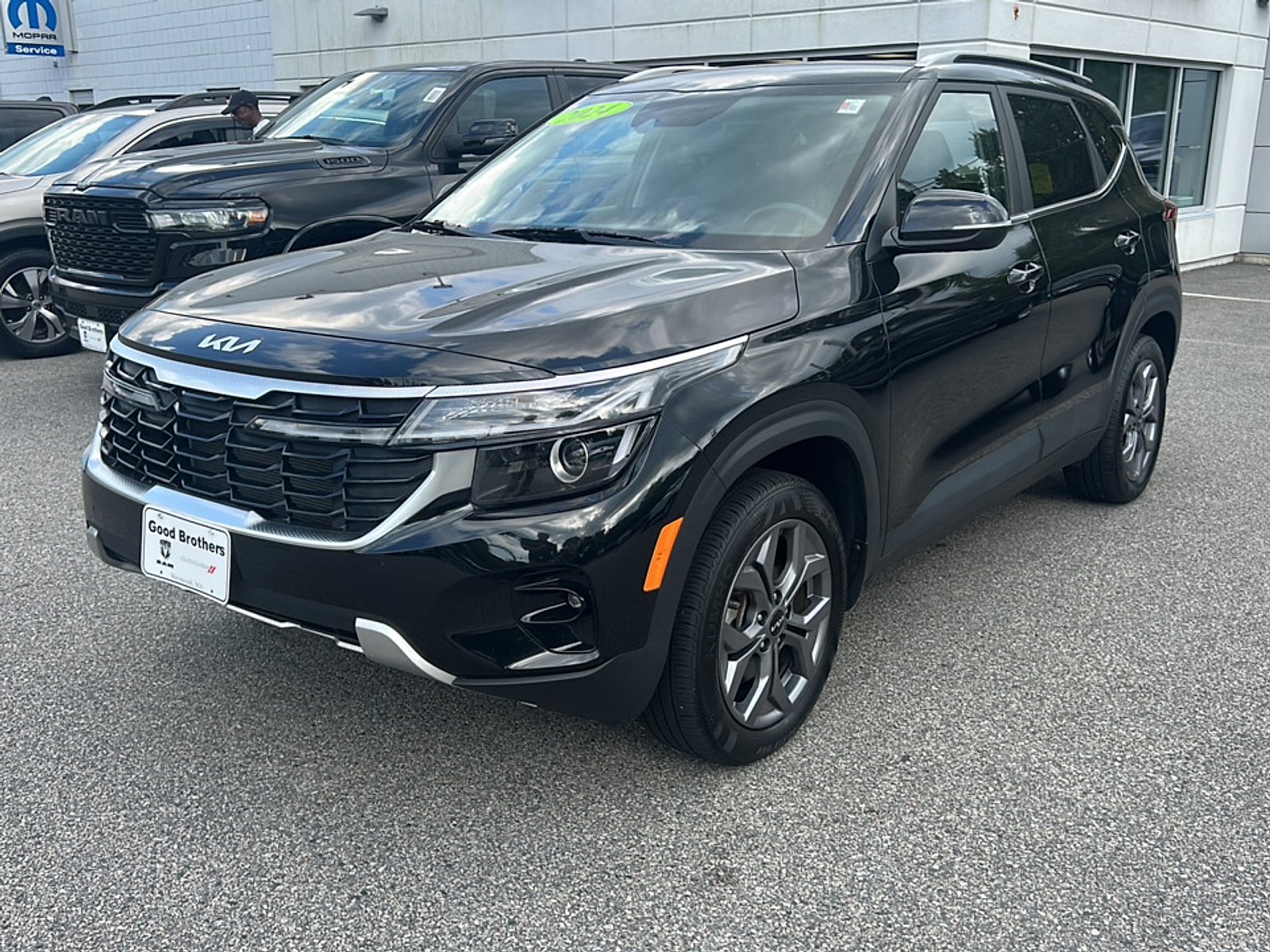 2024 Kia Seltos S