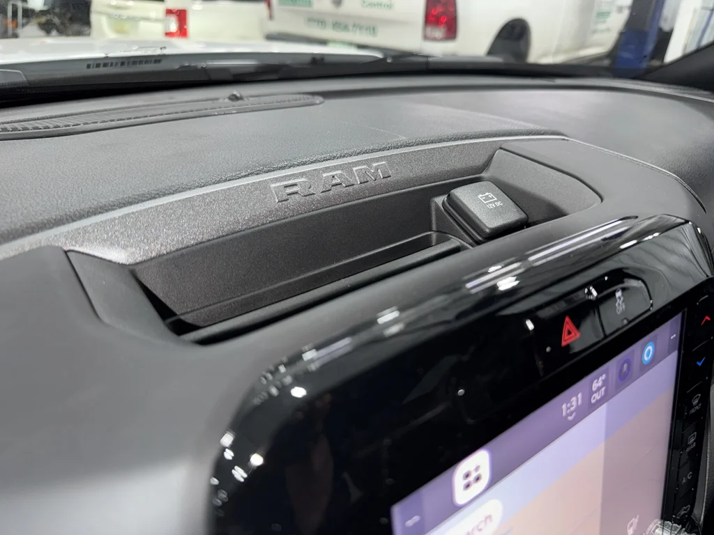 2025 RAM 2500 Tradesman - Photo 43