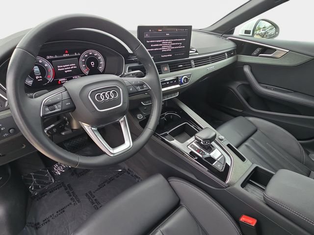 Used 2023 White Audi 45 S line Premium Plus image 19