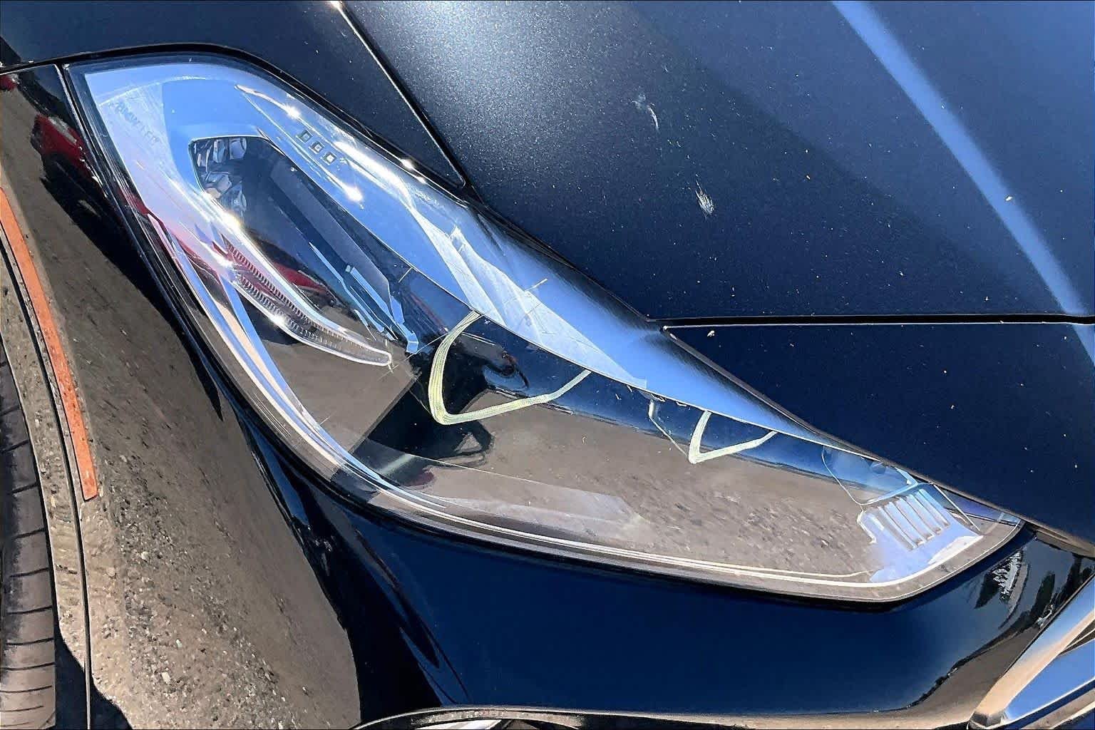 Used 2020 Black Sapphire Metallic BMW M35i image 25