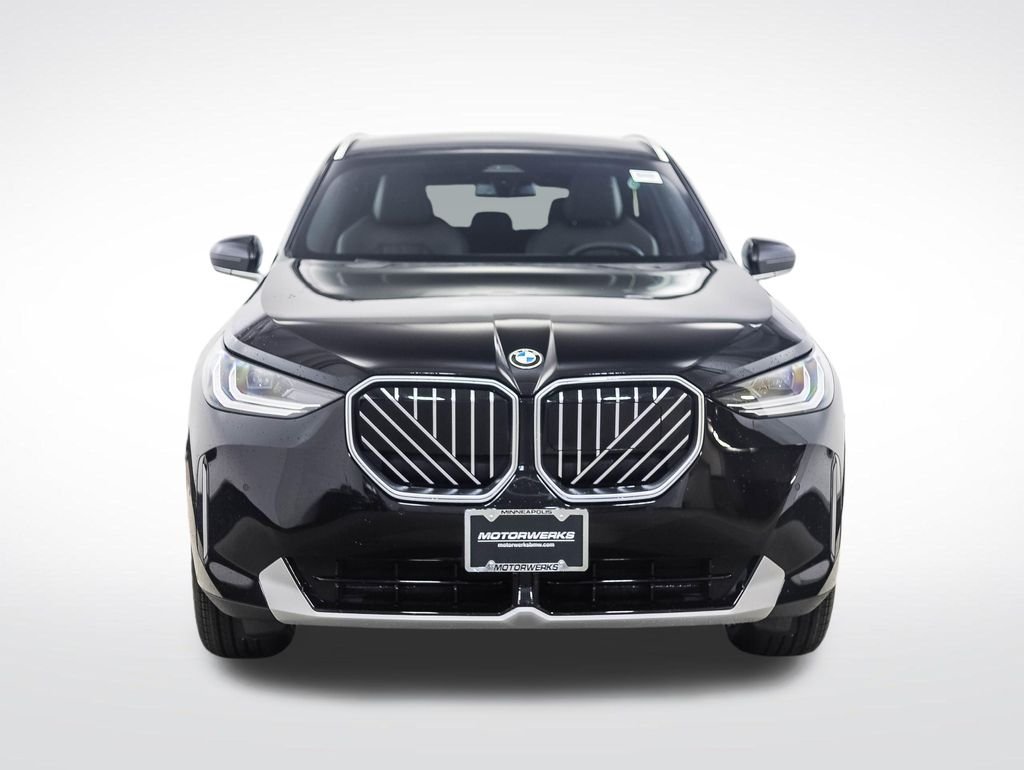 Certified Used 2026 Black Sapphire Metallic BMW 30 xDrive image 8