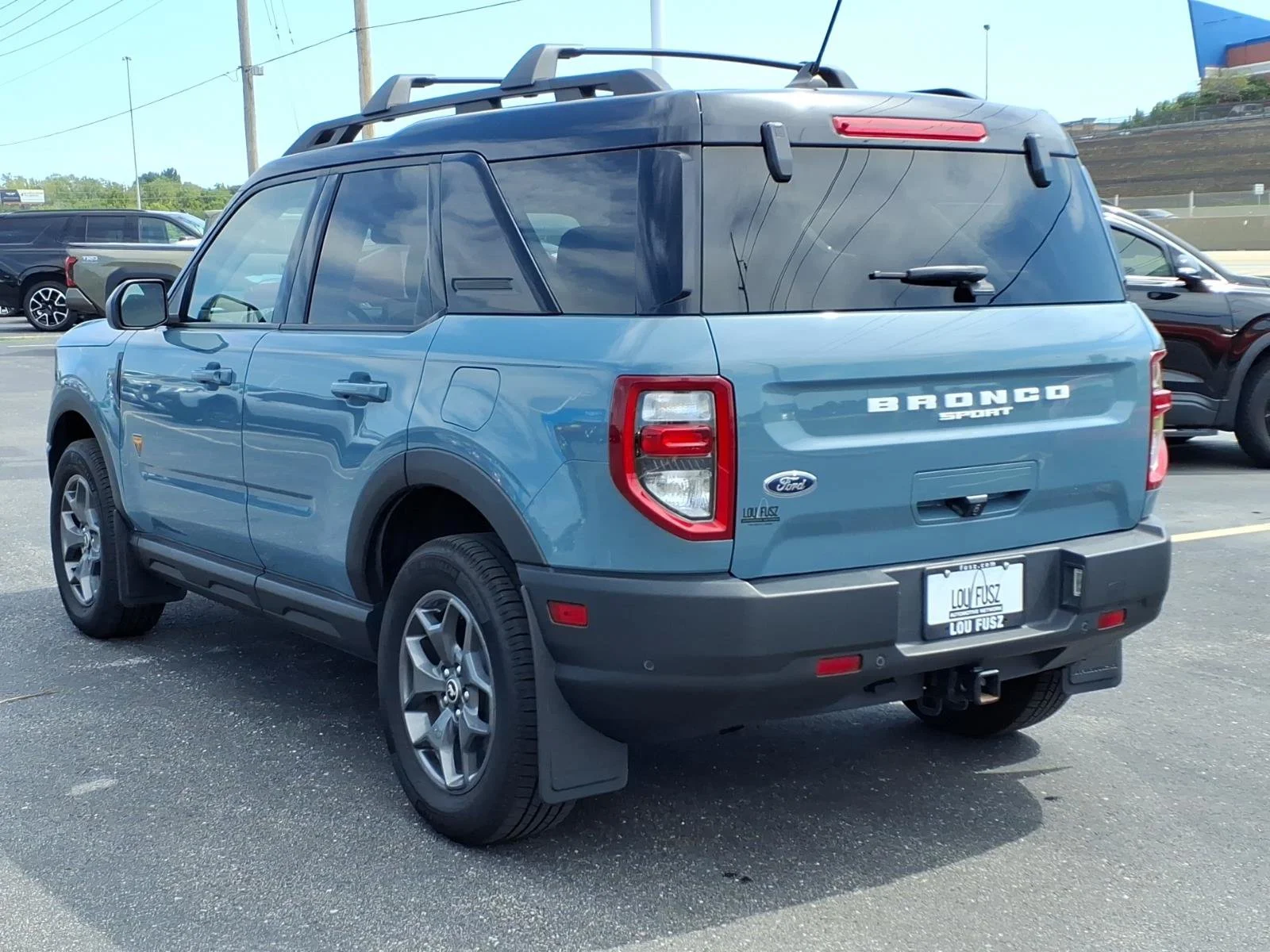 Used 2021 Area 51 Ford Badlands image 5