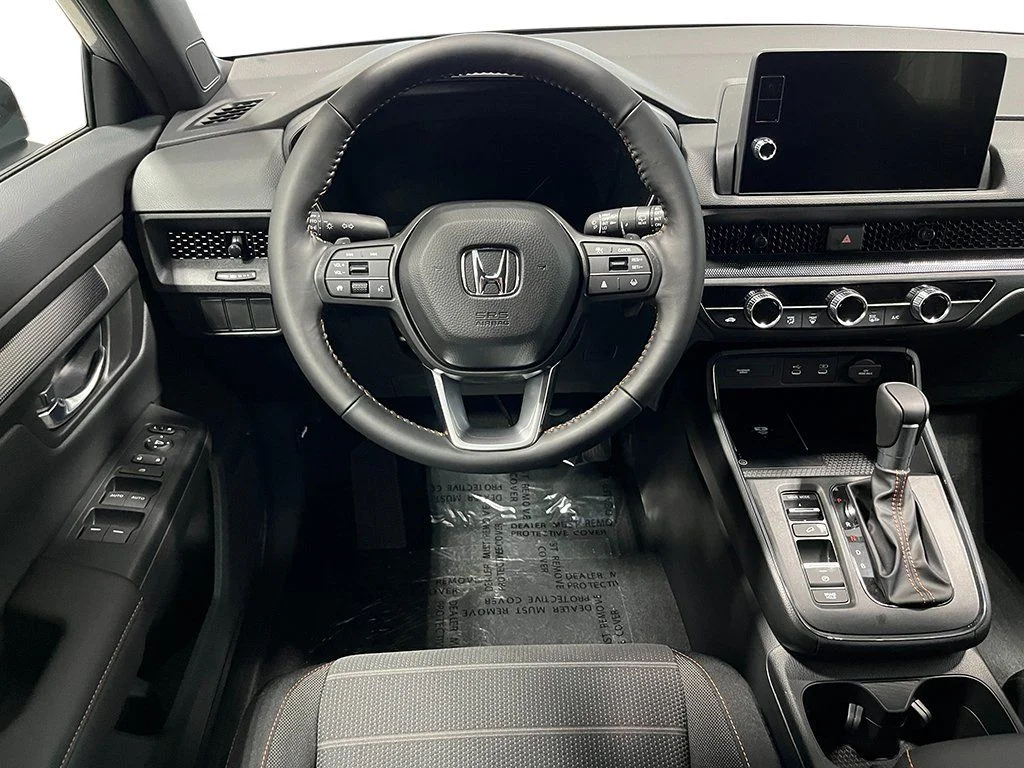 New 2026 Urban Gray Pearl Honda AWD Sport Hybrid image 23