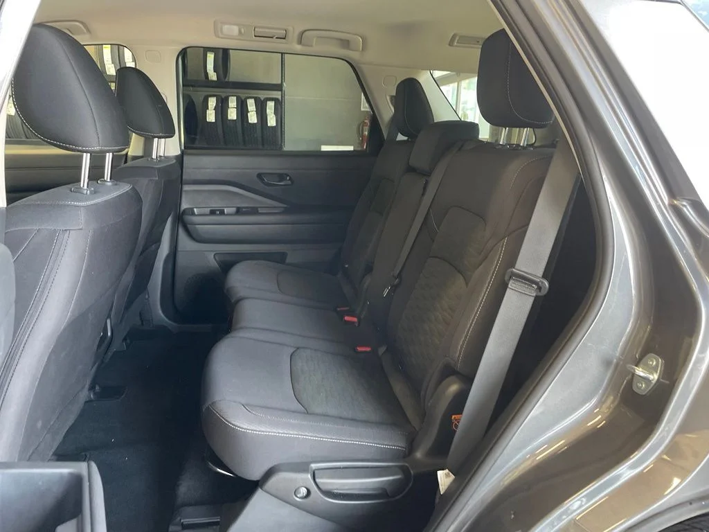 Certified Used 2024 Gray Nissan S image 16