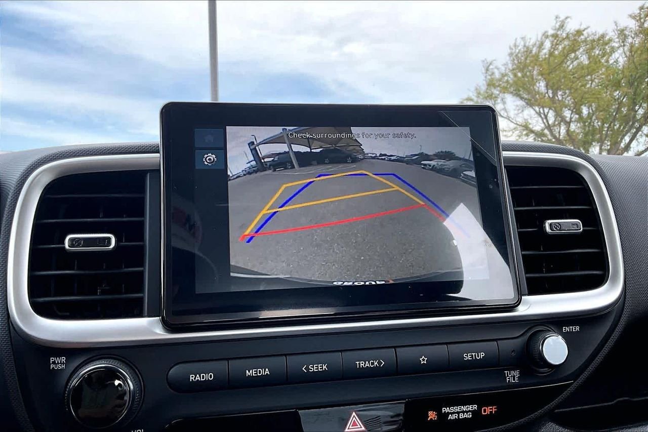 New 2026 Onyx Black Hyundai SEL image 18