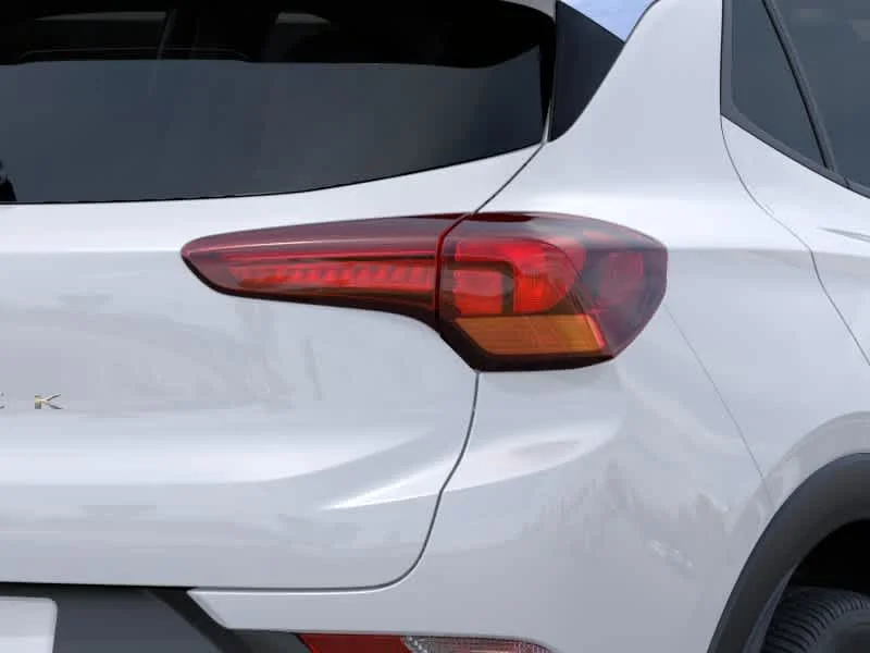 New 2026 Summit White Buick Preferred image 11