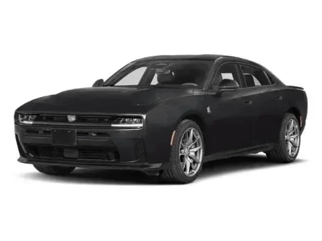 New 2026 Dodge Charger R/T AWD Sedan