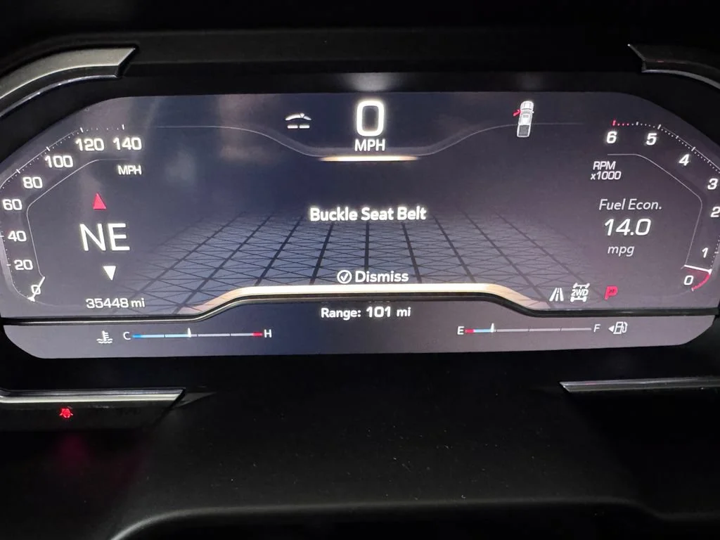 Certified Used 2023 Onyx Black GMC Denali image 18