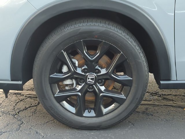 Certified Used 2024 Urban Gray Pearl Honda Sport image 30