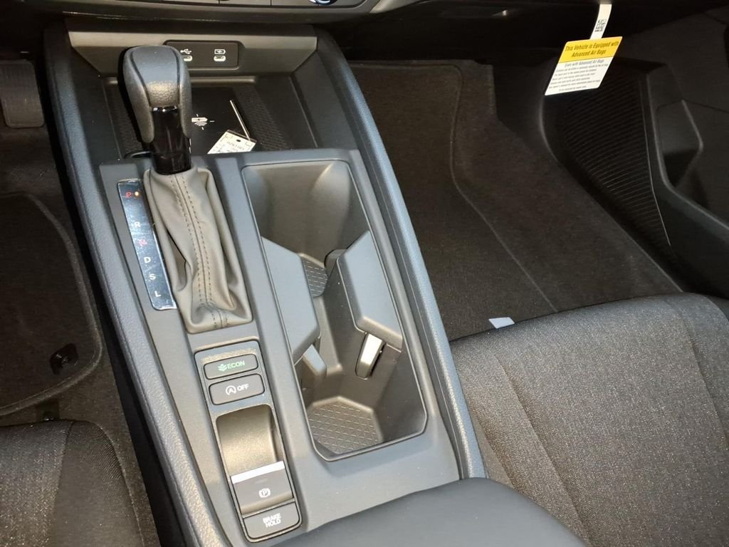New 2026 Meteorite Gray Metallic Honda LX image 10