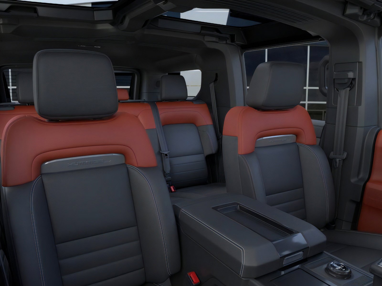 New 2026 Magnus Gray Matte GMC 3X image 24